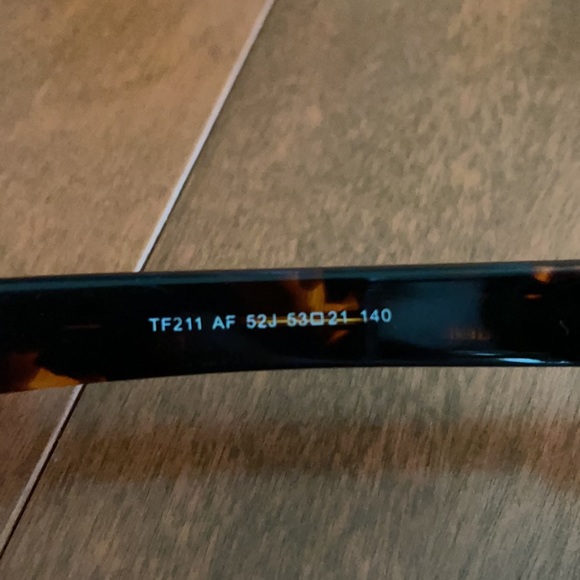 Tom Ford sunglasses main image 6